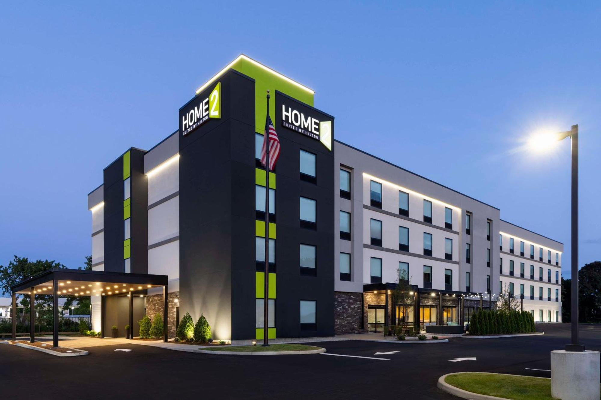 Home2 Suites By Hilton East Haven New Haven Dış mekan fotoğraf