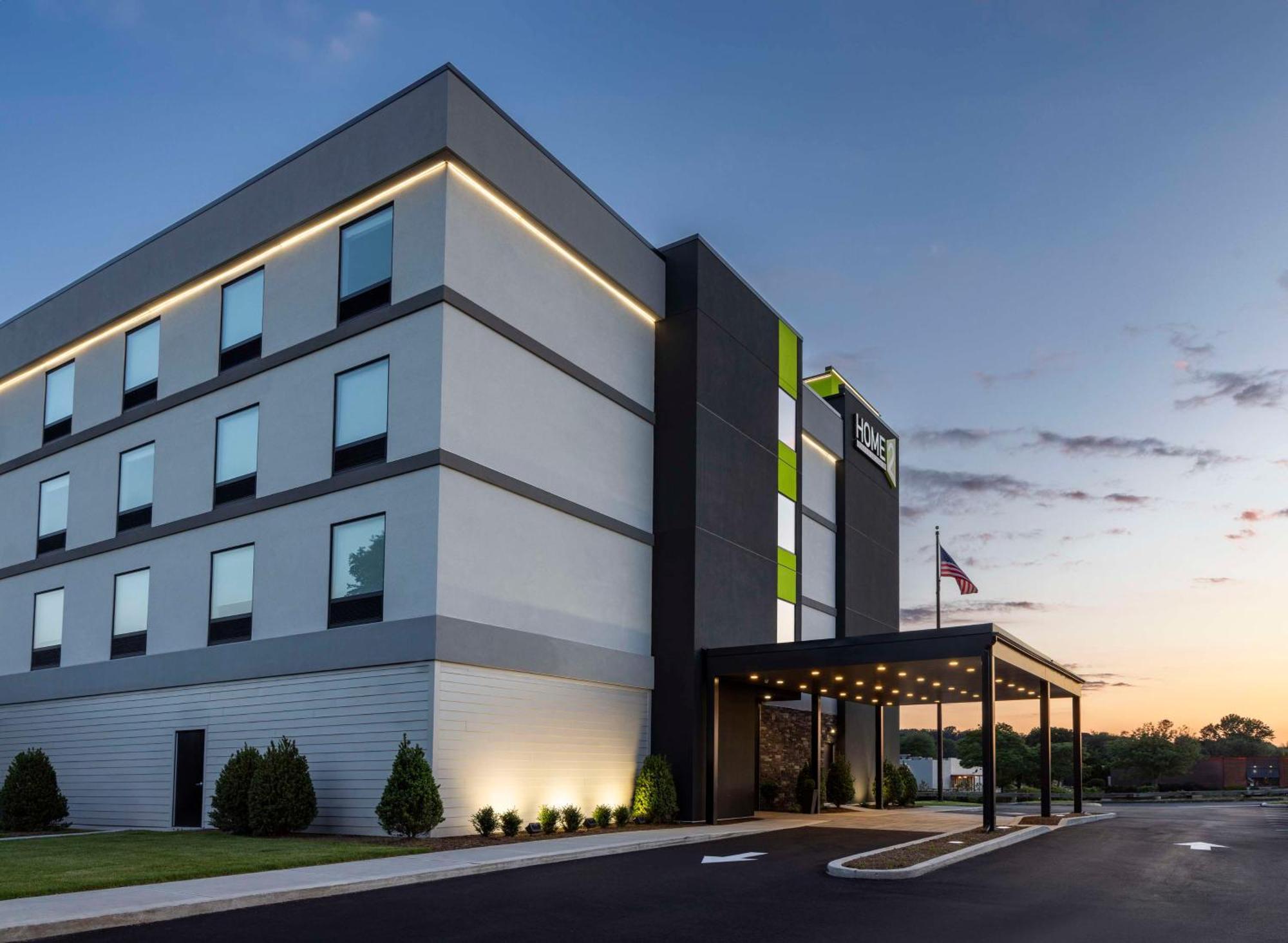 Home2 Suites By Hilton East Haven New Haven Dış mekan fotoğraf