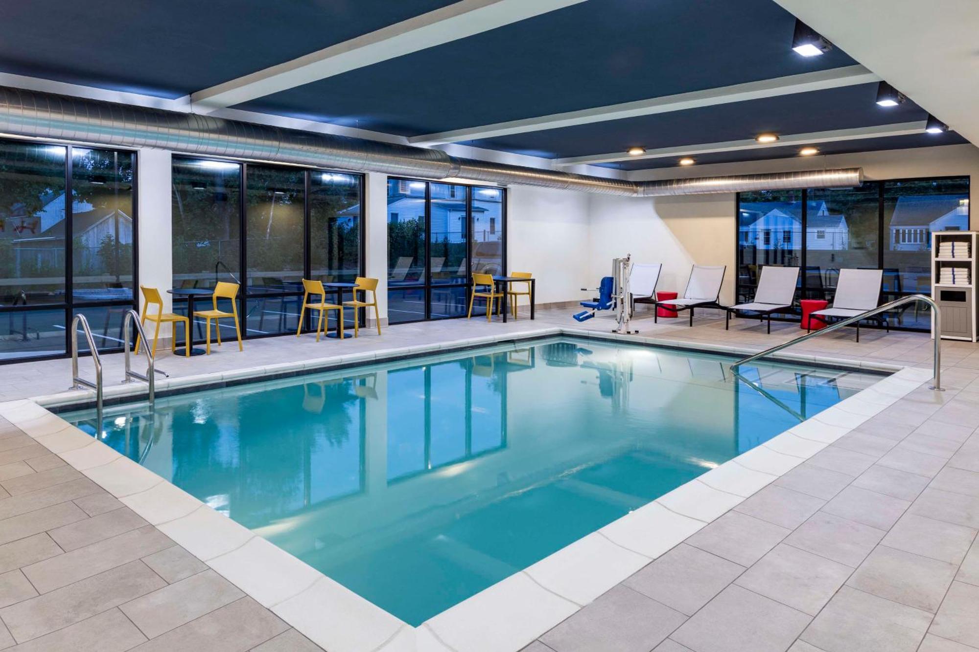 Home2 Suites By Hilton East Haven New Haven Dış mekan fotoğraf