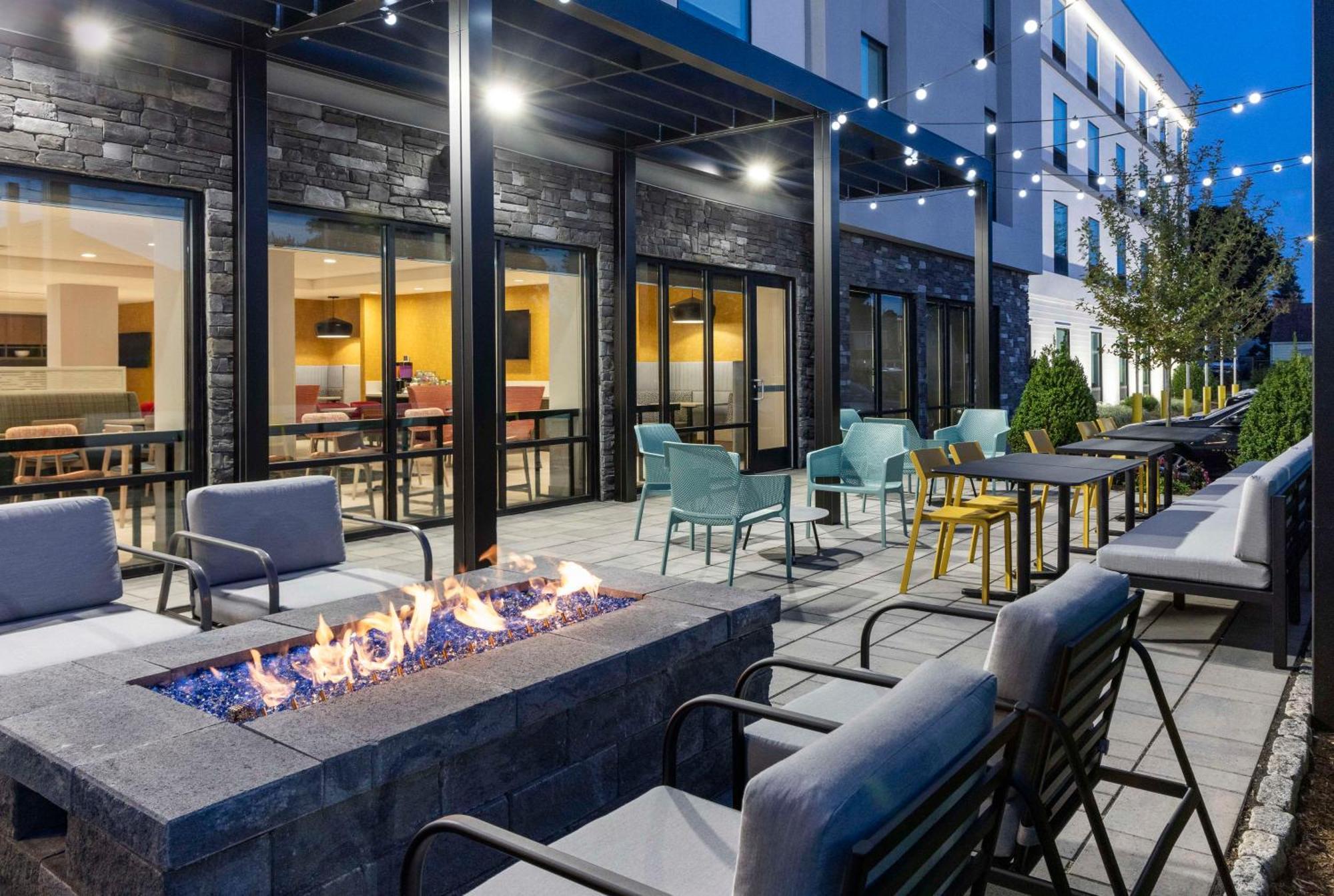 Home2 Suites By Hilton East Haven New Haven Dış mekan fotoğraf
