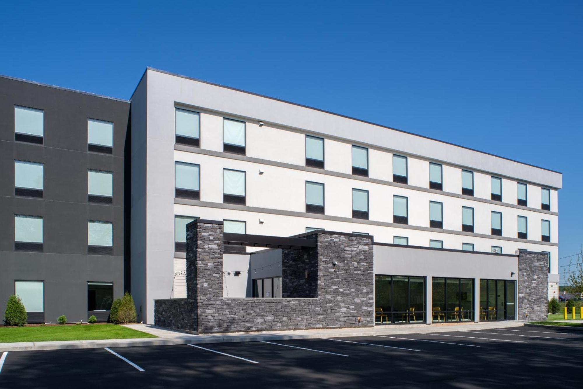 Home2 Suites By Hilton East Haven New Haven Dış mekan fotoğraf