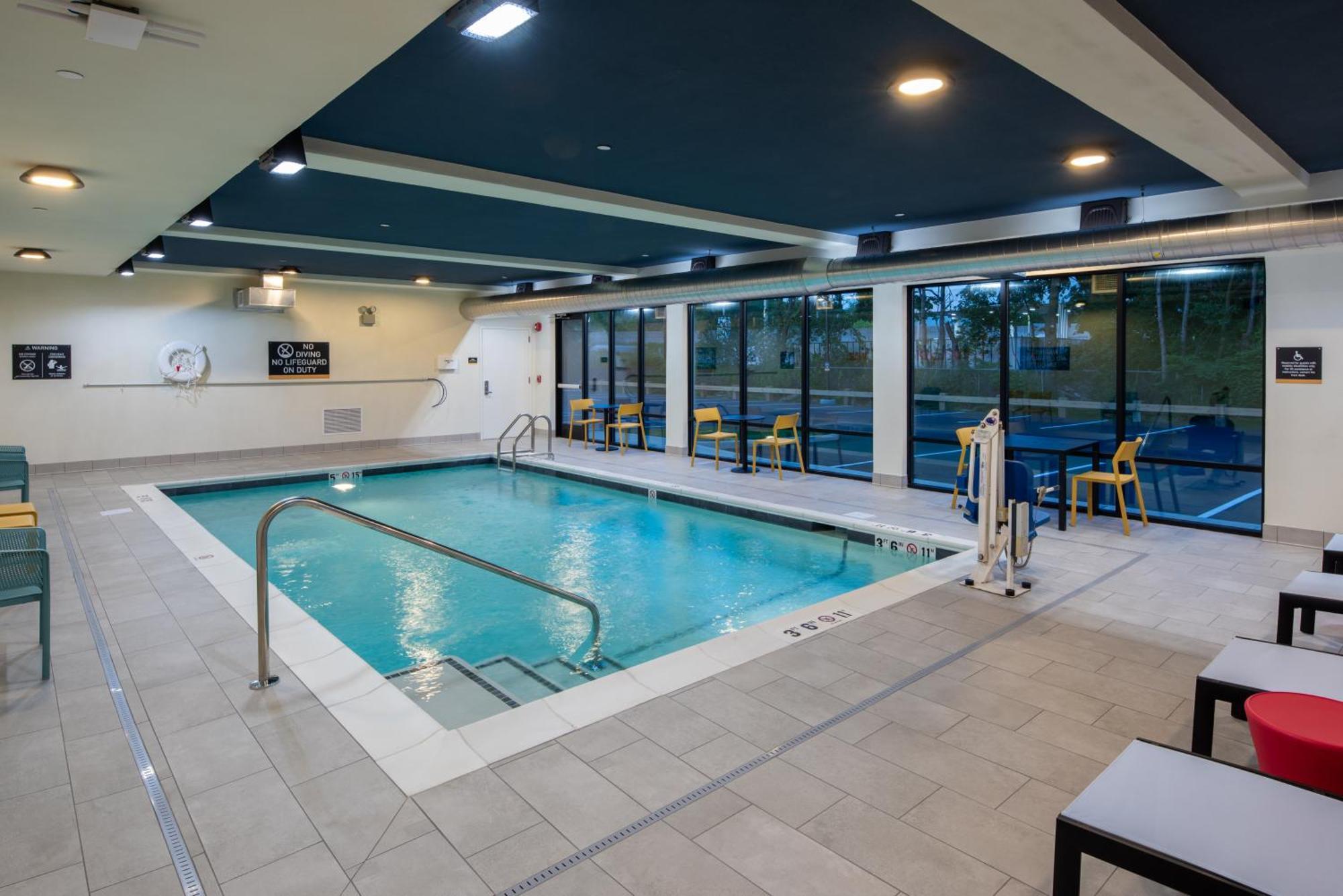 Home2 Suites By Hilton East Haven New Haven Dış mekan fotoğraf