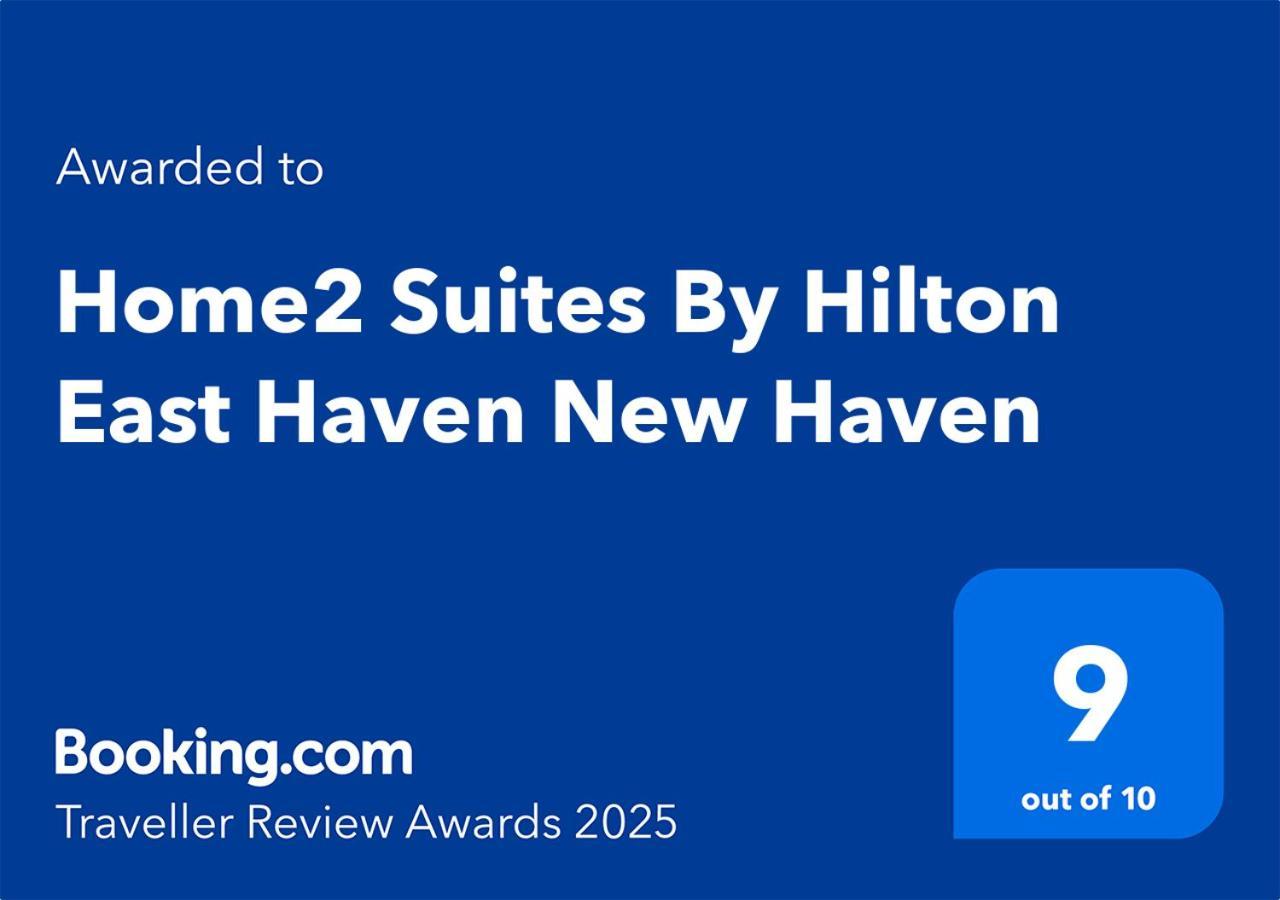 Home2 Suites By Hilton East Haven New Haven Dış mekan fotoğraf